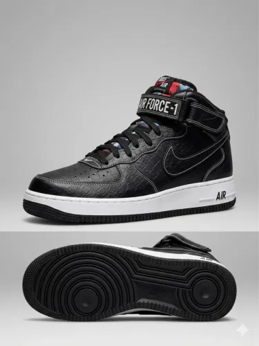 Nike Air Force 1 Mid Our Force