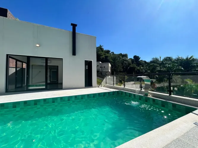 Casa nova à venda com 536m2 com 4 suítes no Condominio Reserva Vale Verde - Cotia - SP