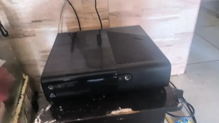 Xbox 360 desbloqueado RGH