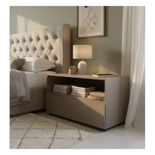 Mesa Cabeceira em MDF