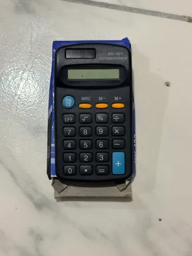 Mini calculadora