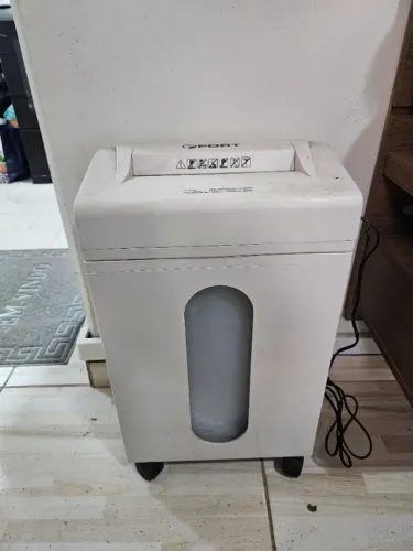 Triturador de papel