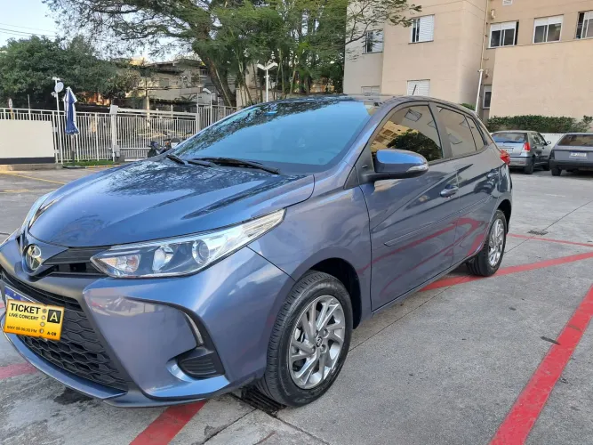 Toyota Yaris XS 1.5 Flex 16V 5P Aut. 2023
