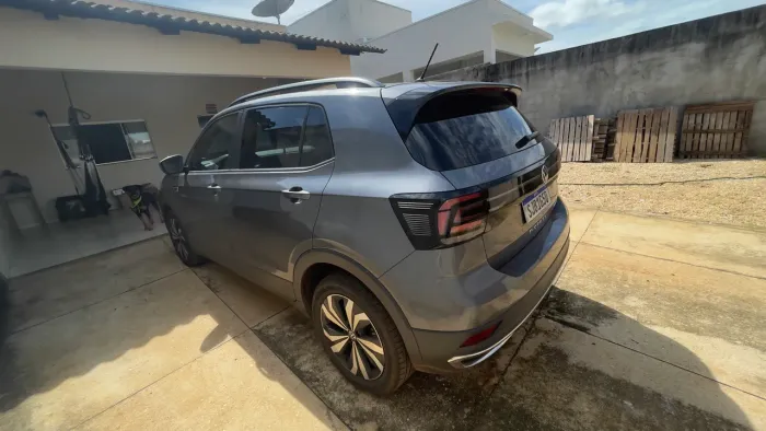 Volkswagen T-Cross Comfortline 1.0 TSI Flex 5P Aut. 2024