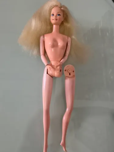 Barbie estrela (LEIA A DESCRIÇÃO)