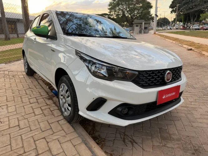 Fiat Argo Drive 1.0 6V Flex 2020