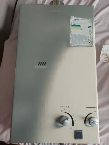 Aquecedor Komeco 20 Litros GLP