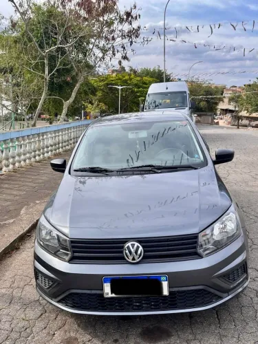 Volkswagen Gol Geração VII MSI 1.6 8V Flex Mec. 4P 2021