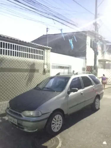 Fiat Palio Weekend 1.0 6-marchas 1999