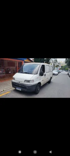 Fiat Ducato Maxicargo/furgão Maxi 2.8 TB Dies 2003