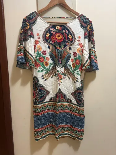 Vestido Farm novo
