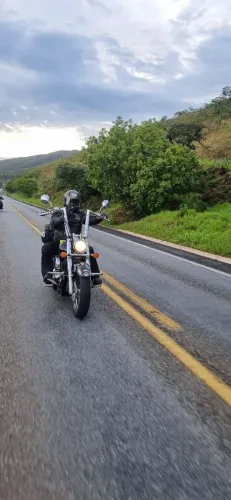 Shadow 750 