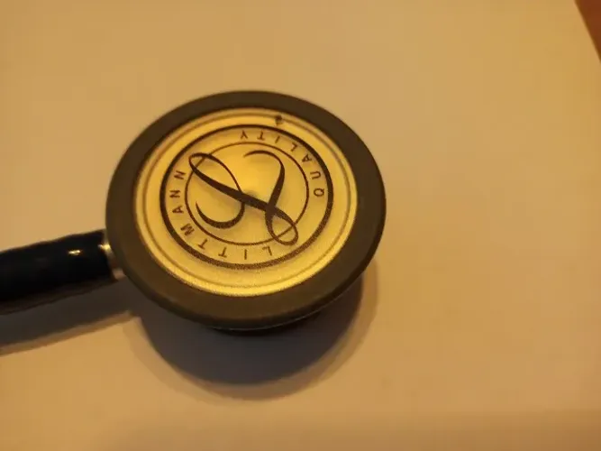Estetoscópio Littmann Classic III Azul Marinho