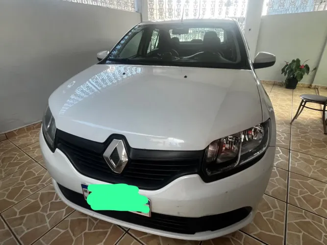 Renault Logan Authentique Flex 1.0 12V 4P 2018