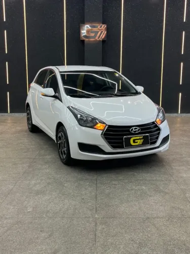 Hyundai HB20 Comf./c.plus/c.style 1.0 Flex 12V 2017