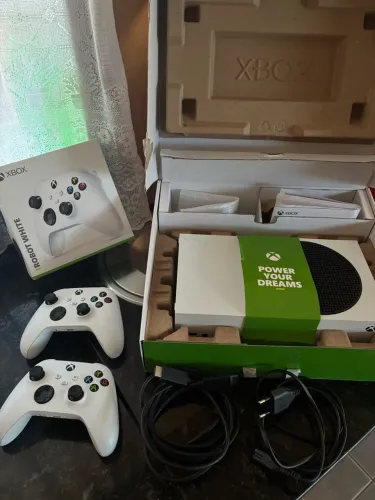 XBOX SÉRIES S!