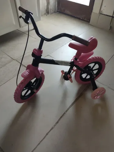 Vendo essa bicicleta de criança