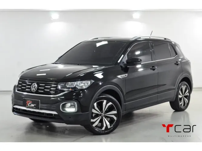Volkswagen T-Cross Highline 1.4 TSI Flex 16V 5P AUT 2022