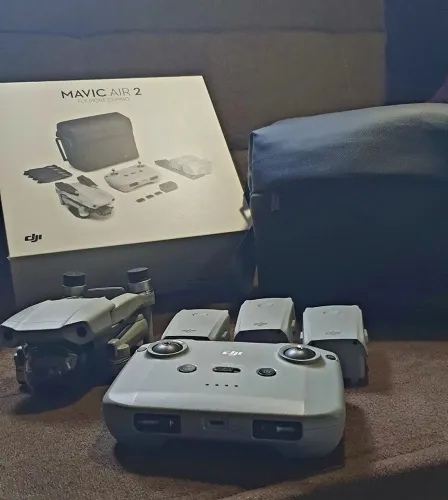 Drone DJI Combo Mavic Air 2