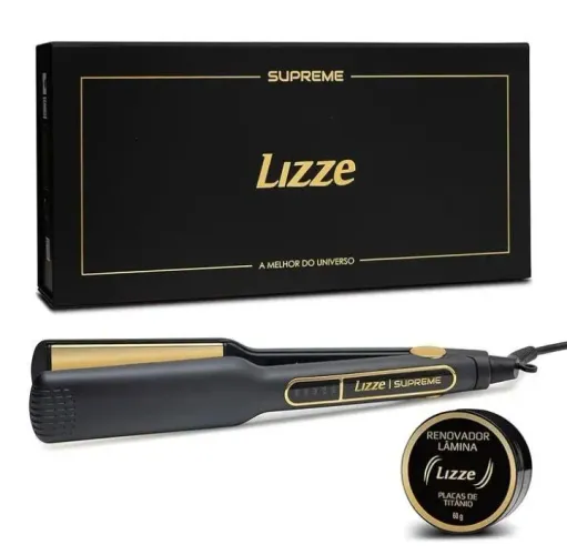 CHAPINHA LIZZE SUPREME PROFISSIONAL 