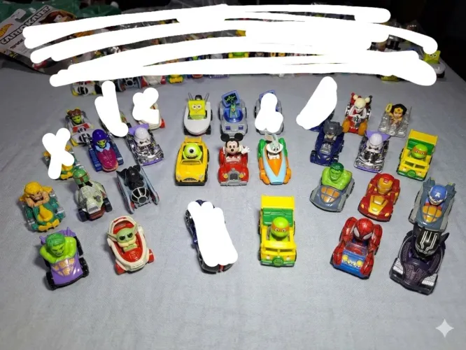Hotwheels racerverse unidade