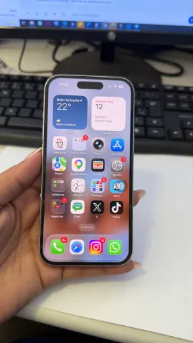 VENDO IPHONE 15 128g