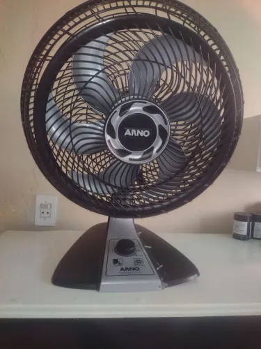 Ventilador mundial