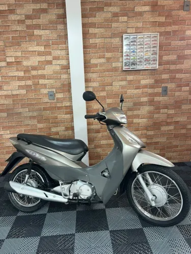 Honda Biz 125 Ks 2008