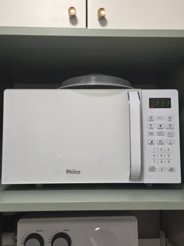 Micro-ondas Philco 23 litros  PMO23b