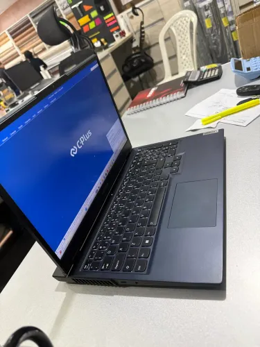 Notebook Lenovo Legion Ryzen 7 RTX 3050