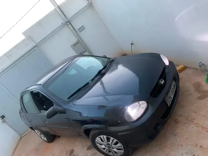 Chevrolet Corsa Sed.wind 1.0/millenium/classic VHC (álcool) 2001