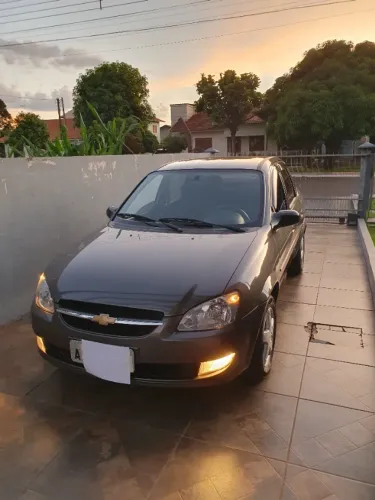 Chevrolet Classic Advantage 1.0 VHC Flexpower 4P 2014
