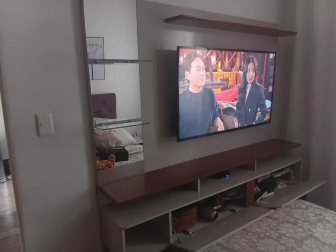 Painel de TV sala 