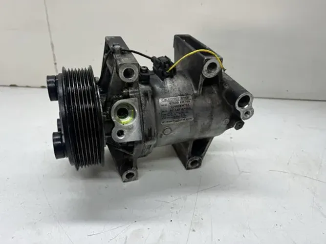 Compressor Ar Condicionado Nissan Frontier 2.5 2013
