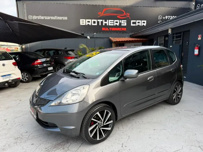 Honda Fit LX 1.5 Flexone 16V 5P Mec. 2009