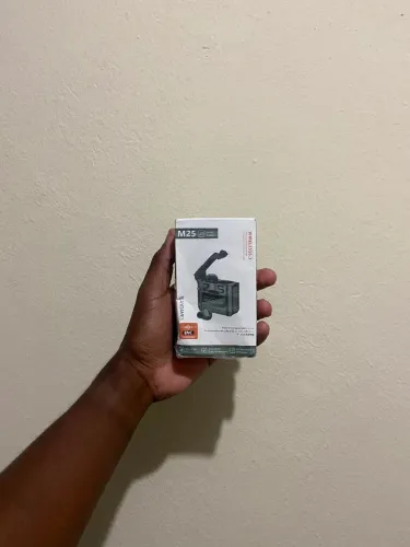 Fone de ouvido sem fio bluetooth M25 TWS 