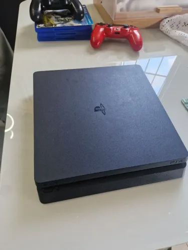 PS4 SLIM 3 CONTROLES