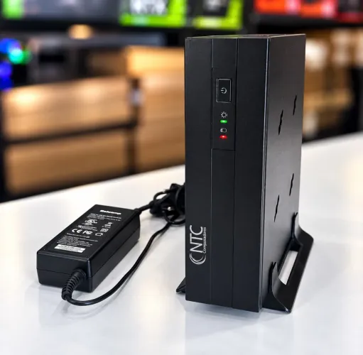 Mini PC em estado de novo com garantia