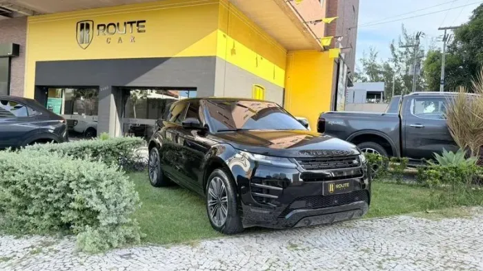 Land Rover Range Rover Evoque SI4 HSE Dynamic 2.0 Aut. 2024