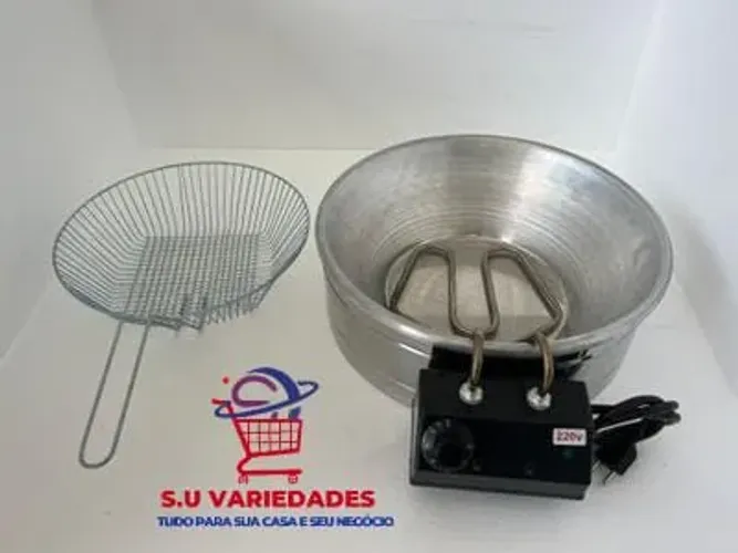 Fritadeira Elétrica 3 a 4 Litros PROMOÇÃO adquira JA!