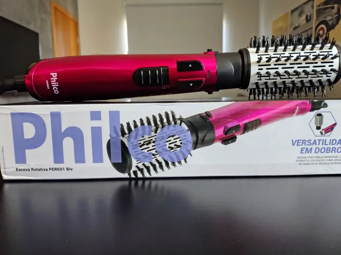 Escova rotativa Philco NOVA 