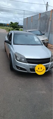 Chevrolet Vectra Expression 2.0 MPFI Flexpower MEC 2008