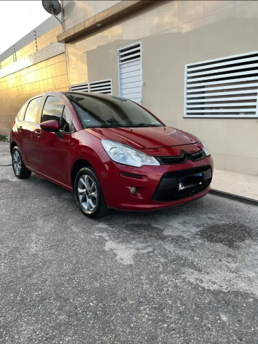 Citroen C3 Tendance 1.5 Flex 8V 5P Mec. 2014
