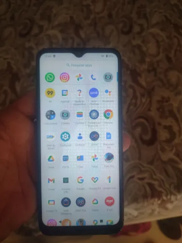 Celular moto E7 Plus