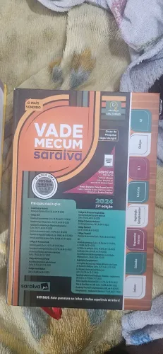 Vade mecum saraiva 2024