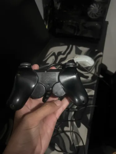 Controle play 2 sem drift original