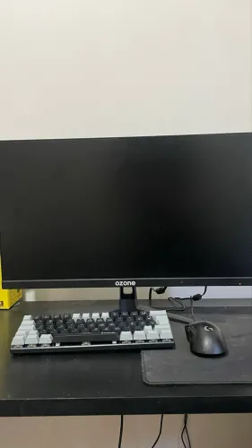 PC GAMER, MONITOR 240HZ, MOUSE + TECLADO (Ótimo custo benefício)