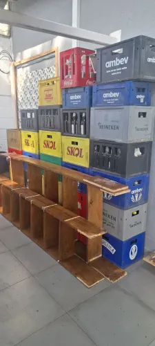 Vasilhames para cerveja