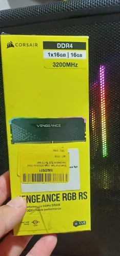 Memoria RAM 1x16GB Corsair
