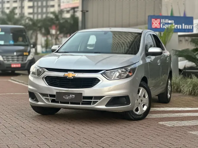 Chevrolet Cobalt LT 1.4 8V Flexpower/econoflex 4P 2019